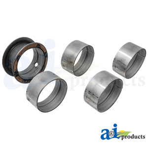 A-VPC8021 Bearing Set, Main .010 (set of 5)