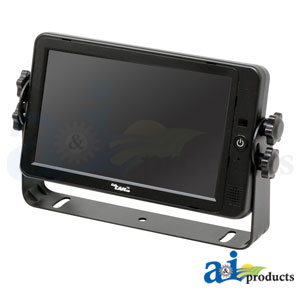 A-HD7M CabCAM High Definition 7" Monitor, Touch Screen