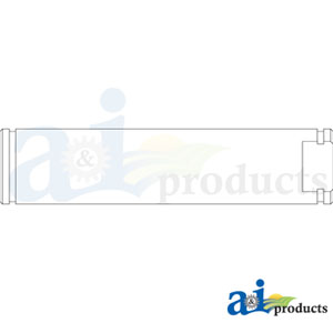 A-19361S Pin, Center Steering Arm