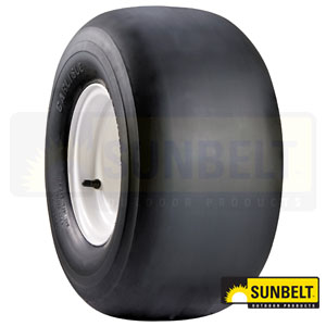 A-B1TI5 TIRE-SMOOTH, 9X3.5X4, 4 PLY