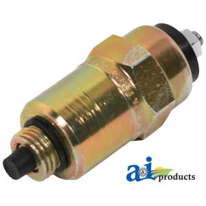 A-RE54064 SOLENOID, FUEL SHUTOFF