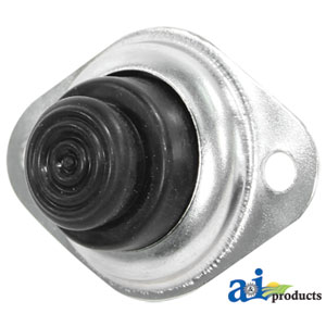 A-397940R93 Switch, Push Button; Ether Solenoid/Horn