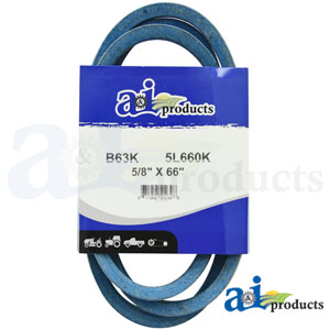 A-2006B63R Belt, Drive