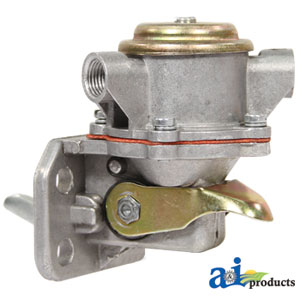 A-2641713 Fuel Pump, 4 hole mounting