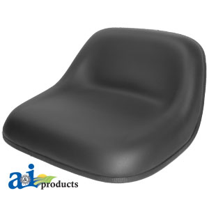 A-LMS2002 Seat, Lawn/Garden, BLK