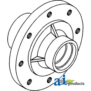 A-70265167 Hub, Wheel (8 Bolt)