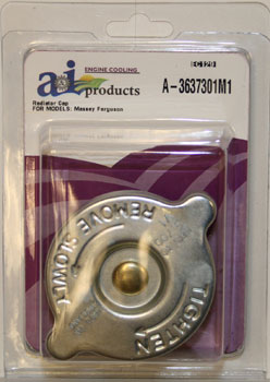 A-3637301M1 Cap, Radiator (10 lb)
