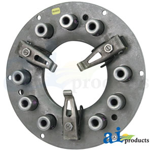 A-70229344 Pressure Plate: 11", 3 lever (w/ 1.437" flywheel step)