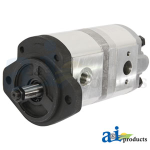 A-3774613M91 Pump, Steering (Tandem)