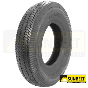 A-B1SUT879 TIRE, 2.80 - 4, 4 PLY, P606 SAWTOOTH