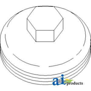 A-4957312 Hub Cap